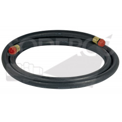 Kit de décharge en EPDM 1"...