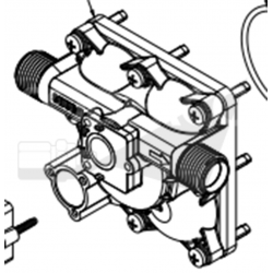 tete de pompe shurflo 5050