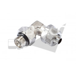 Raccord L mâle cylindrique...