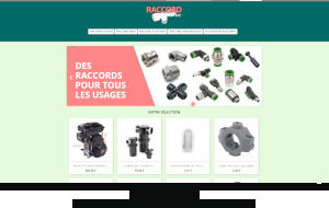 Raccords filetés by Soderco