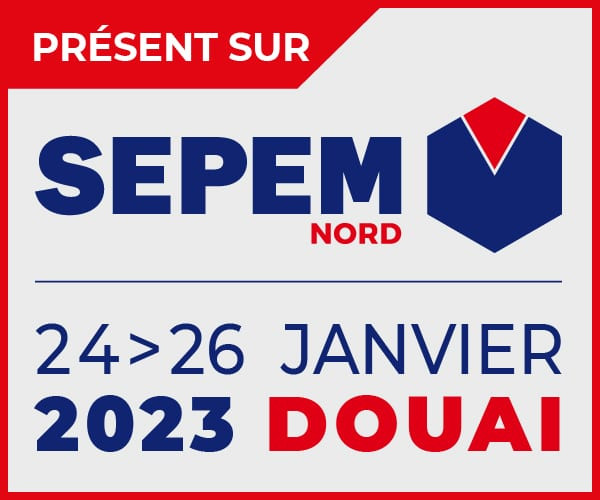 Salon SEPEM INDUSTRIES - DOUAI